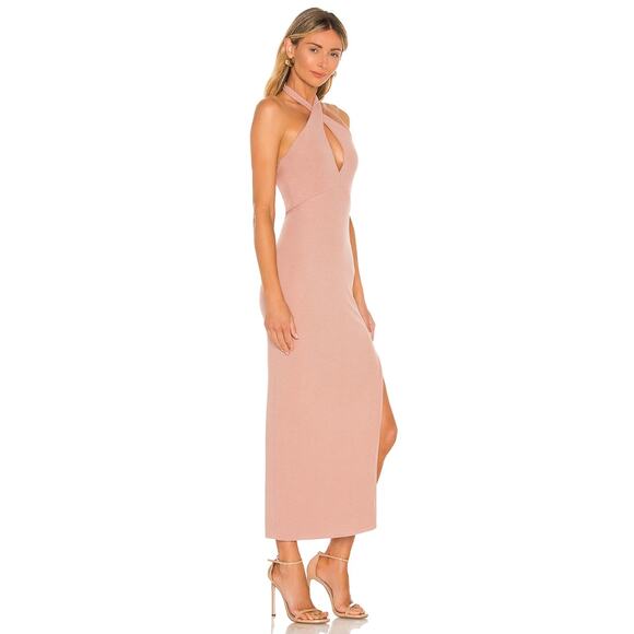 Lovers and Friends Tyra Dress in Nude NWT Size Small - Picture 2 of 3